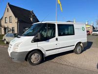 tweedehands Ford Transit 260S 2.2 TDCI DC DUBBELE CABINE AIRCO ENZ