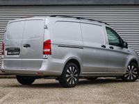 Nieuw Mercedes e-Vito 85 kW (116 PK) 2025 Zilver MPV