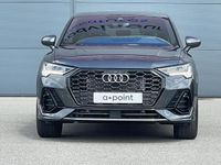 tweedehands Audi Q3 Sportback 45 TFSI e S Edition 245pk | Plug in Hybrid | Navigatie | Stoelverwarming | Keyless Entry | Achteruitrijcamera |