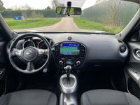 tweedehands Nissan Juke 1.6 Acenta AUTOMAAT NAVI