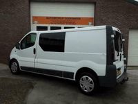 tweedehands Renault Trafic 1.9 dCi L2 H1 DC Générique