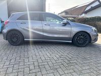 Occasion Mercedes A220 Prestige 163 PK (119 kW) 2013 Grijs (metallic) Hatchback