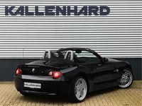 Occasion Alpina Roadster S 300 PK (220 kW) 2005 Zwart (metallic) Cabriolet