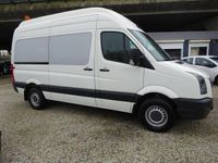 tweedehands VW Crafter 46 2.5 TDI L2H3, Airco, 3 zitplaatsen, 1e Eig. Apk 27-3-2025