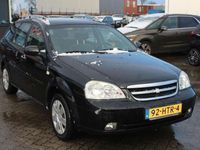 tweedehands Chevrolet Nubira Station Wagon 1.6-16V Style Limited Edition LPG-G3