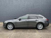 tweedehands Mazda 6 Sportbreak 2.2D SkyActiv-D 150 Skylease GT