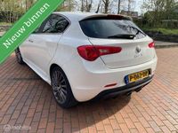 tweedehands Alfa Romeo Giulietta 1.4 T ZEER MOOIE DIKKE AUTO,