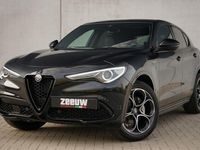 tweedehands Alfa Romeo Stelvio 2.0 Turbo 280 PK AWD Veloce | Navi | Carplay | BTW | 20"