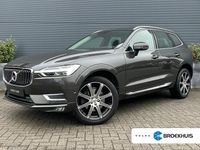 Occasion Volvo XC60 Inscription 311 PK (228 kW) 2017 Grijs SUV