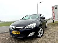 Occasion Opel Astra 120 PK (88 kW) 2011 Zwart (metallic) Hatchback