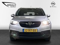 tweedehands Opel Crossland X 1.2 Turbo Edition