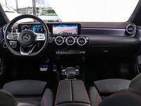 tweedehands Mercedes CLA180 Shooting Brake CLA Automaat AMG Line | Advantage Pakket | LED | Sfeerverlichting | Parktronic | Camera | Spiegelpakket | Licht & Zichtpakket