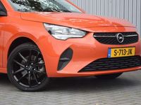 tweedehands Opel Corsa-e Edition 50kWh Clima/Carplay/17 Inch/Cruise
