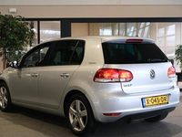 Occasion VW Golf VI Team 105 PK (77 kW) 2010 Grijs Hatchback
