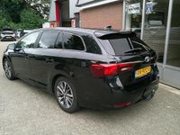 Occasion Toyota Avensis Skyview Edition 147 PK (108 kW) 2018 Zwart Stationwagen