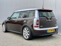 tweedehands Mini Cooper Clubman 1.6 Chili, panoramadak, leder, izgst!