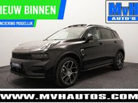 Occasion Lynk & Co 01 2023 Zwart (metallic) SUV