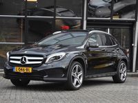 tweedehands Mercedes GLA200 Prestige Amg Line Pano Camera