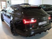 tweedehands Audi RS6 4.0 TFSI quattro performance Pro Line Plus | Pano