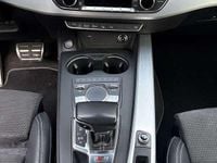 Occasion Audi S4 354 PK (260 kW) 2018 Grijs Stationwagen