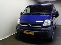 tweedehands Opel Movano 2.5 CDTI L1 H1 (INVALIDE UITGEVOERD)