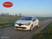 Occasion Renault Clio IV 73 PK (53 kW) 2014 Wit Hatchback