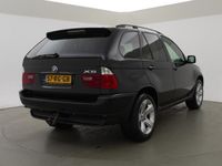 tweedehands BMW X5 3.0D HIGH EXECUTIVE + LEDER SPORTINTERIEUR / 19 IN