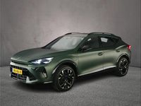 Nieuw Cupra Formentor VZ 2026 Manganese green matt SUV