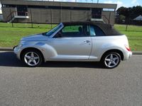 tweedehands Chrysler PT Cruiser Cabrio 2.4 Turbo Limited