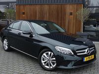 Occasion Mercedes C160 Avantgarde 129 PK (94 kW) 2020 Groen Coupé