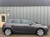 Occasion Opel Astra 120 PK (88 kW) 2014 Grijs Hatchback