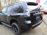 tweedehands Toyota Land Cruiser 2.8 D-4D 204pk Black Edition Premium Van | Nieuw | Snel leverbaar | Camera's | Luchtvering | Schuif-/kanteldak