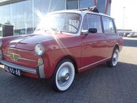 Occasion Autobianchi Bianchina 1964 Rood Hatchback