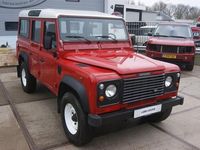 tweedehands Land Rover Defender 2.5 110 Td5 14950 ex btw