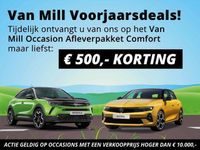tweedehands Opel Karl 1.0 75 pk Edition+ |BOCHTVERLICHTING|ISOFIX|AUX AA
