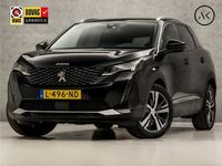 Occasion Peugeot 3008 Allure 131 PK (96 kW) 2021 Zwart SUV