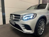 tweedehands Mercedes GLC350 4MATIC AMG Premium Plus