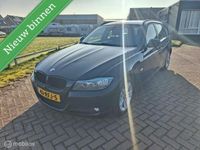 Occasion BMW 318 136 PK (100 kW) 2011 Zwart Stationwagen