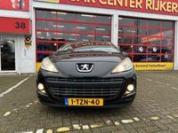 tweedehands Peugeot 207 CC 1.6 VTi Roland Garros Automaat Full Options