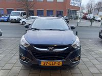 tweedehands Hyundai ix35 2.0i Business Ed./Navi/ lage-km/cruise control