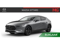 Nieuw Mazda 3 Takumi-Line 186 PK (136 kW) 2026 Grijs Hatchback