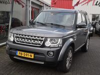 Occasion Land Rover Discovery 4 HSE 256 PK (188 kW) 2014 Grijs SUV