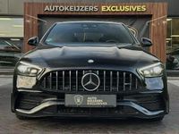 Occasion Mercedes C43 AMG AMG 421 PK (309 kW) 2024 Zwart Sedan