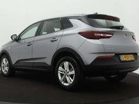 tweedehands Opel Grandland X 1.2 130pk Turbo Edition | Parkeer Sensoren Voor/Achter | Navigatie | Lane assist |