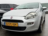 Occasion Fiat Punto Evo 84 PK (61 kW) 2013 Grijs Hatchback