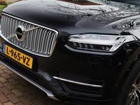 tweedehands Volvo XC90 2.0 T8 Twin Engine AWD Inscription Aut. | Bowers & Wilkins | 7-Persoons | Panorama | Multicontourstoelen | Full Led |
