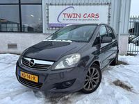 Occasion Opel Zafira Edition 125 PK (91 kW) 2010 Grijs MPV