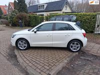 Occasion Audi A1 Sportback Attraction 122 PK (89 kW) 2012 Wit Hatchback