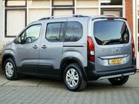 Occasion Peugeot Rifter Allure 131 PK (96 kW) 2020 Grijs MPV