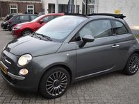 tweedehands Fiat 500C 1.2 Lounge BOEKJESNAPBOEKJES EN ONDERHOUDSHISTO